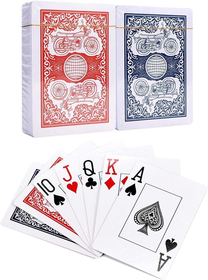 Vinsani Playing Cards